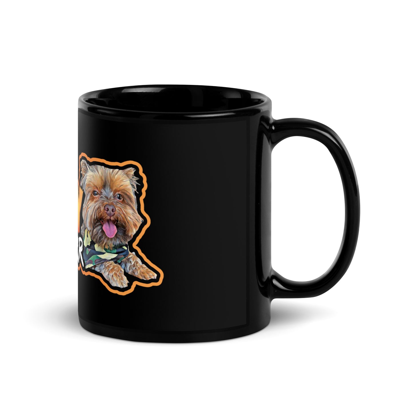 Teddy Mug