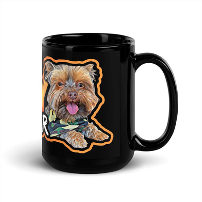 Teddy Mug