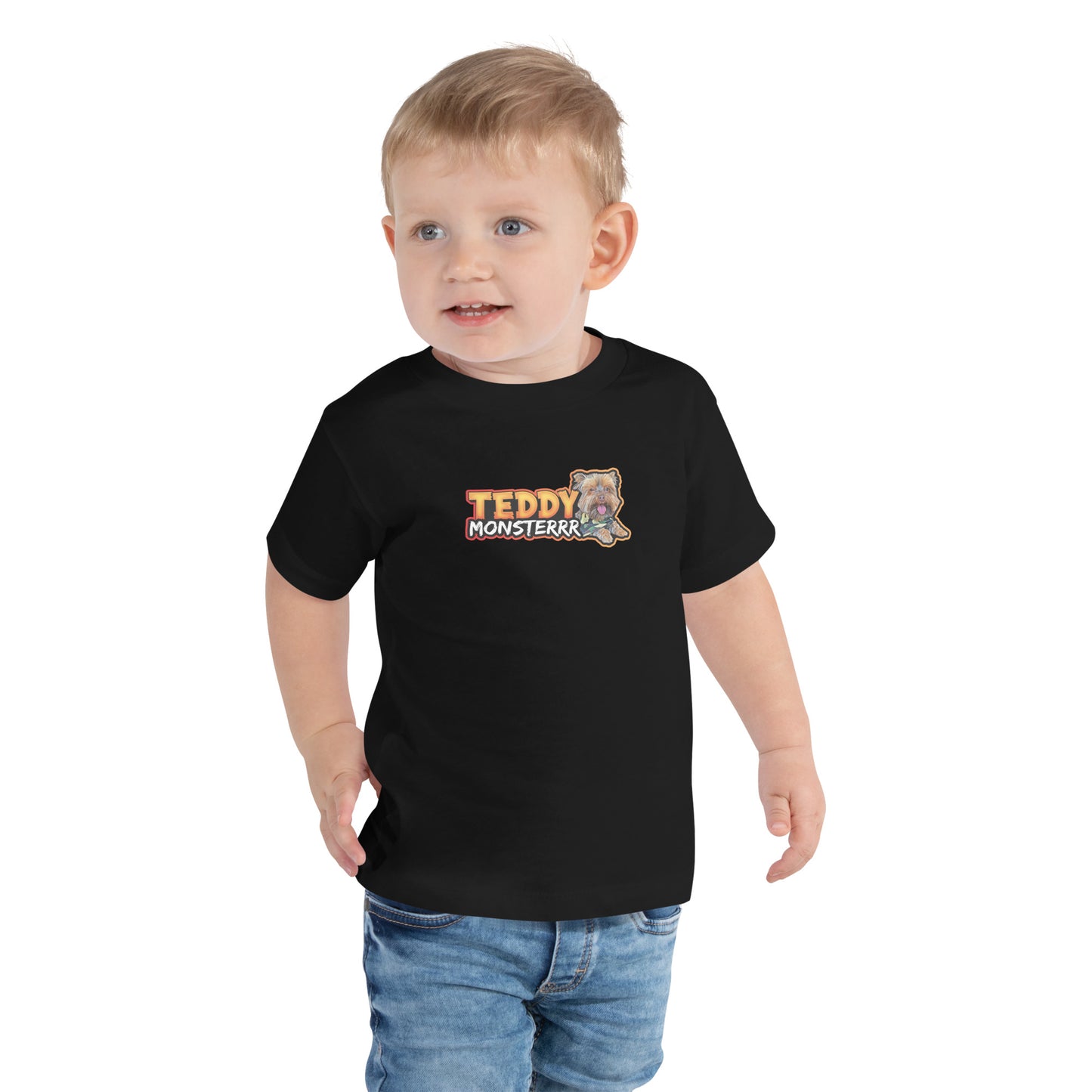 Kids Teddy Tee