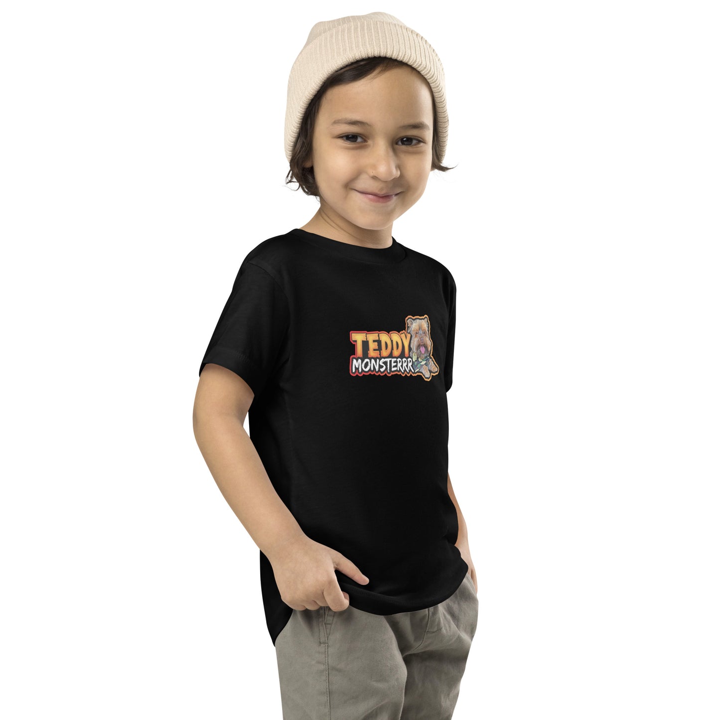 Kids Teddy Tee