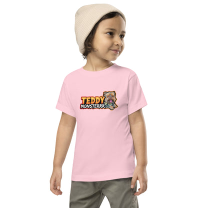 Kids Teddy Tee