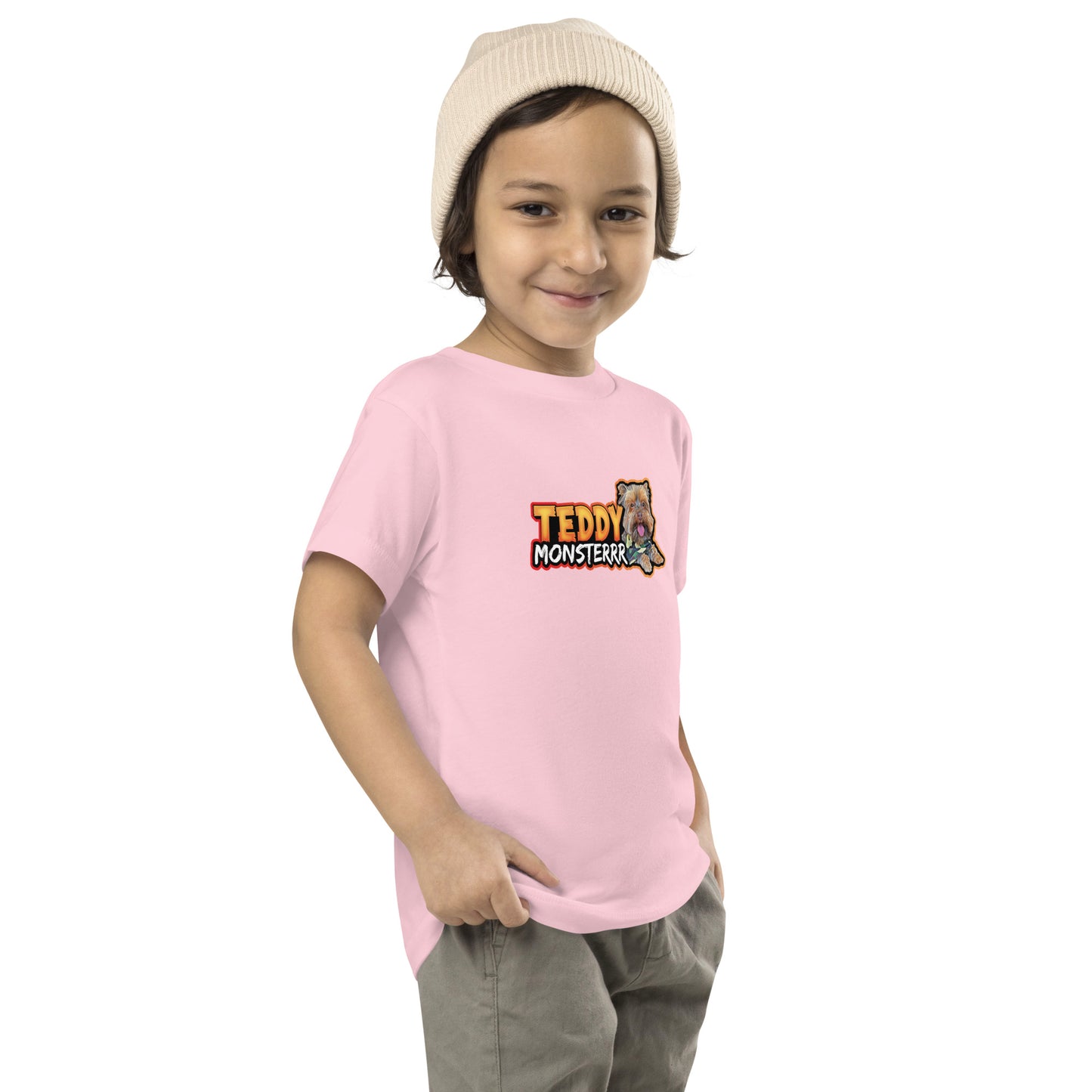 Kids Teddy Tee