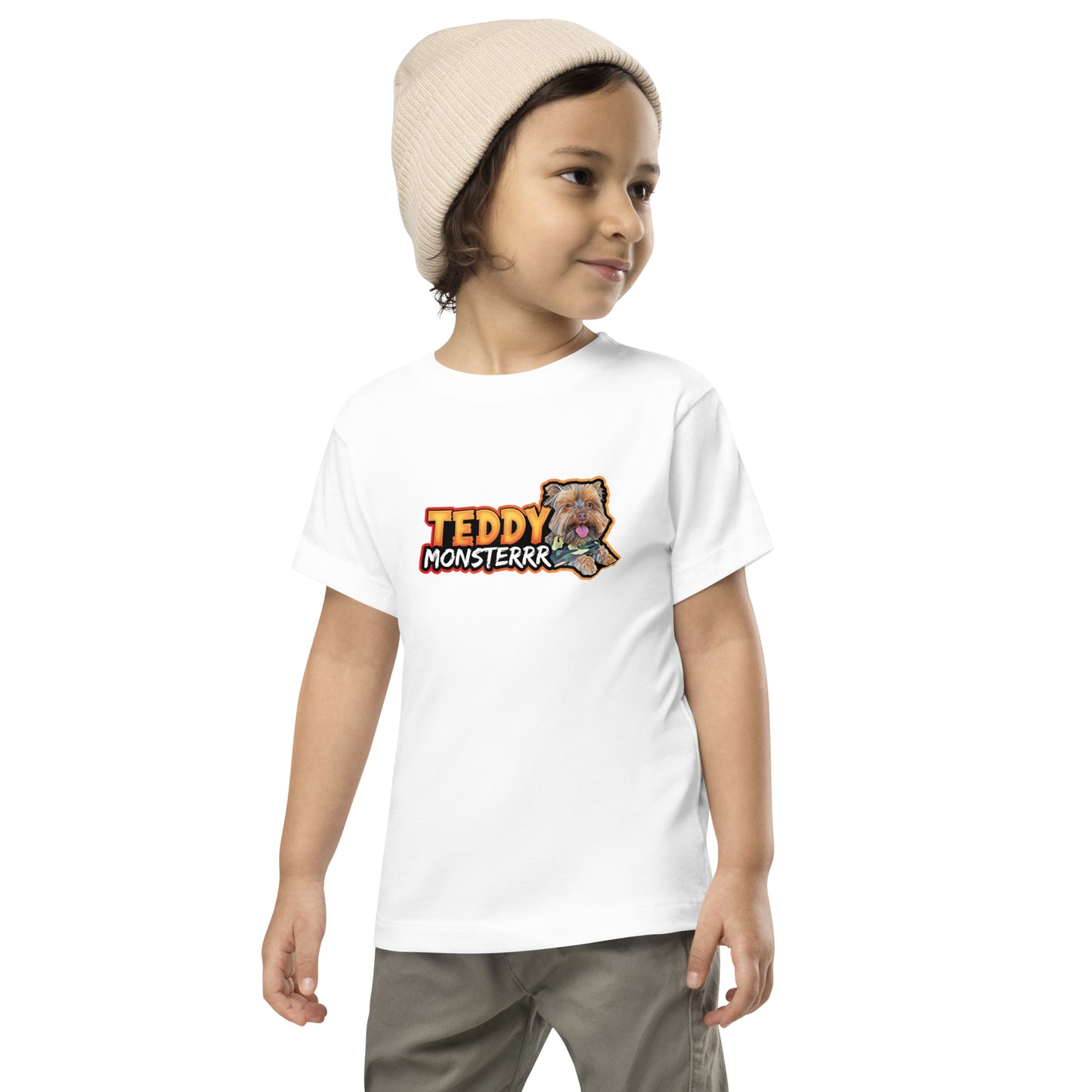 Kids Teddy Tee