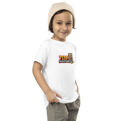 Kids Teddy Tee