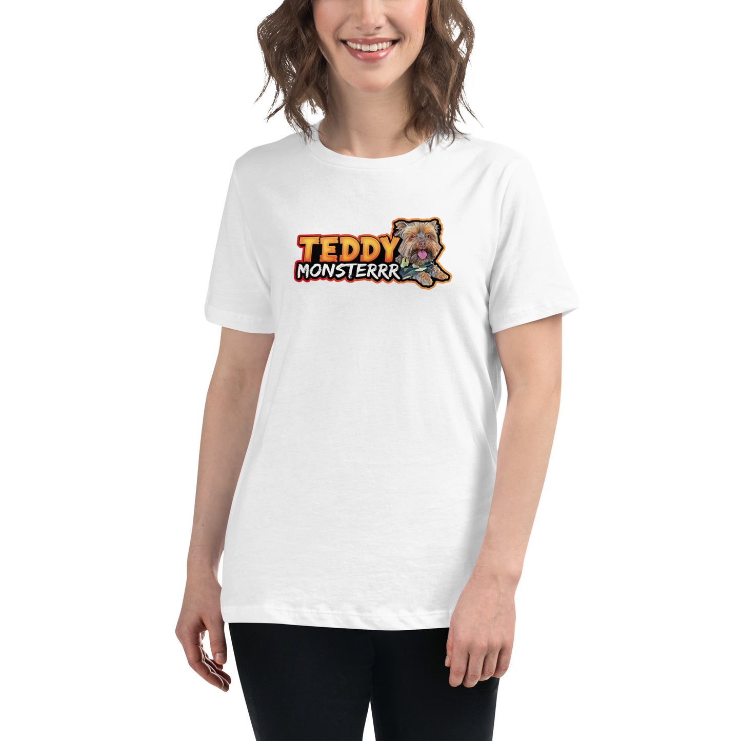 Teddy T-Shirt